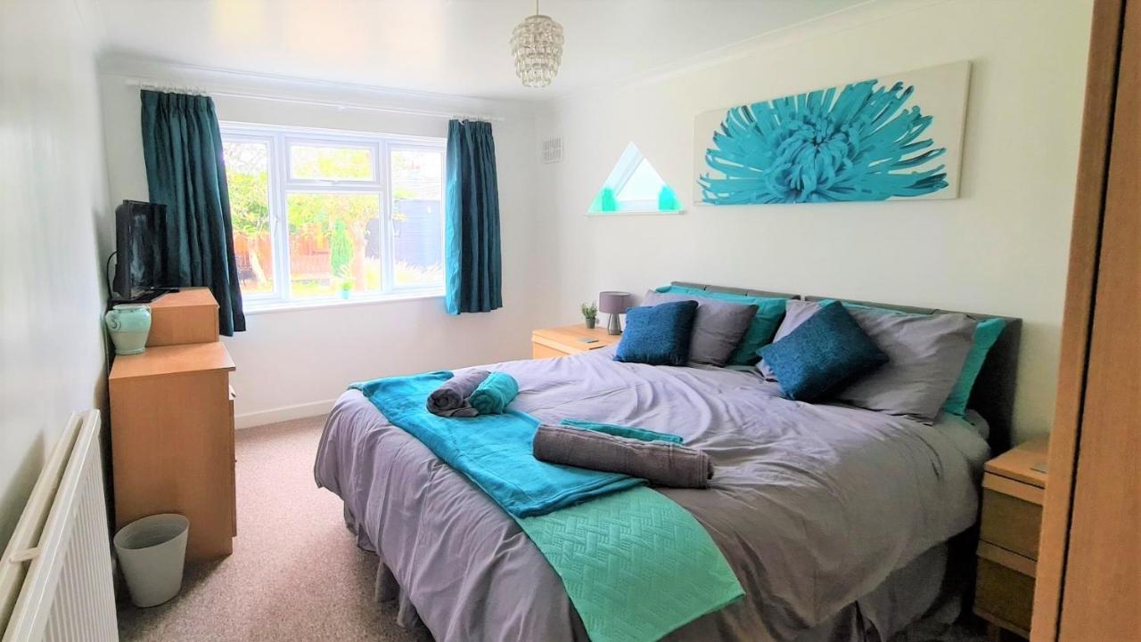 Westbury House Villa Rochford Bagian luar foto