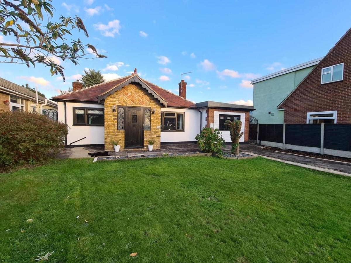 Westbury House Villa Rochford Bagian luar foto