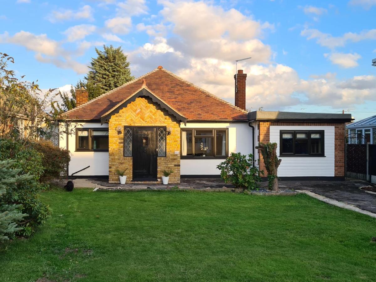Westbury House Villa Rochford Bagian luar foto