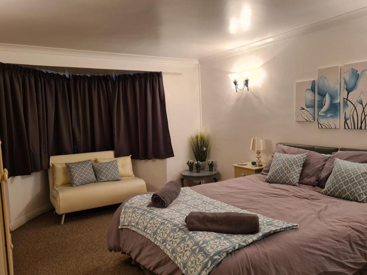 Westbury House Villa Rochford Bagian luar foto